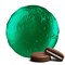 20 Pcs Foil Wrapped Chocolate Covered Oreo Cookies Green Candy Party Favors